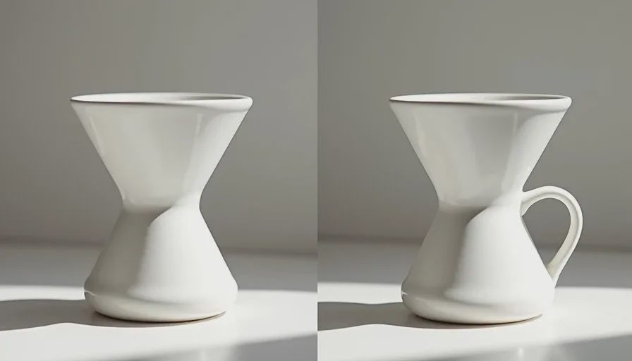 Controlled test frames for measuring real update impact on everyday work Side-by-side test frames used to evaluate consistency and material response after the latest Image2.5 update