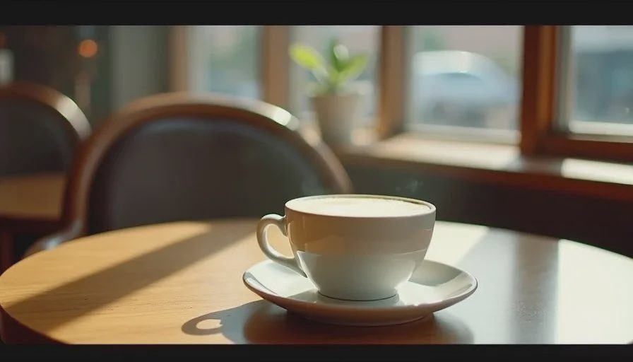 Selected frames that stay within Image2.5’s reliable range for restaurant support visuals Selected Image2.5 restaurant marketing frames showing consistent ambiance and simple product moments suitable for secondary social use